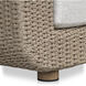 Soma Natural Outdoor Accent Chair
